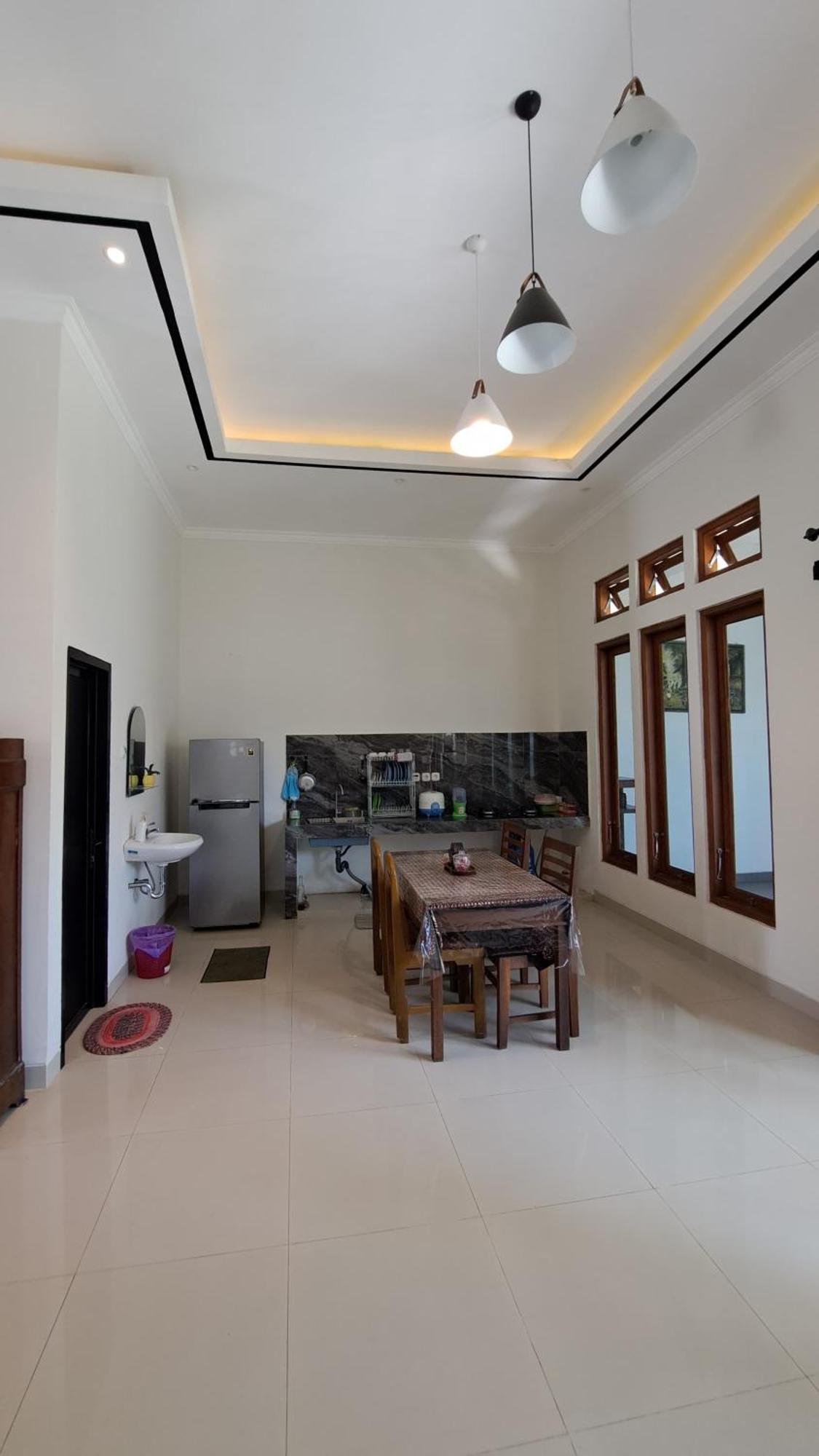 Family Homestay Near Malioboro Yogyakarta Exterior foto