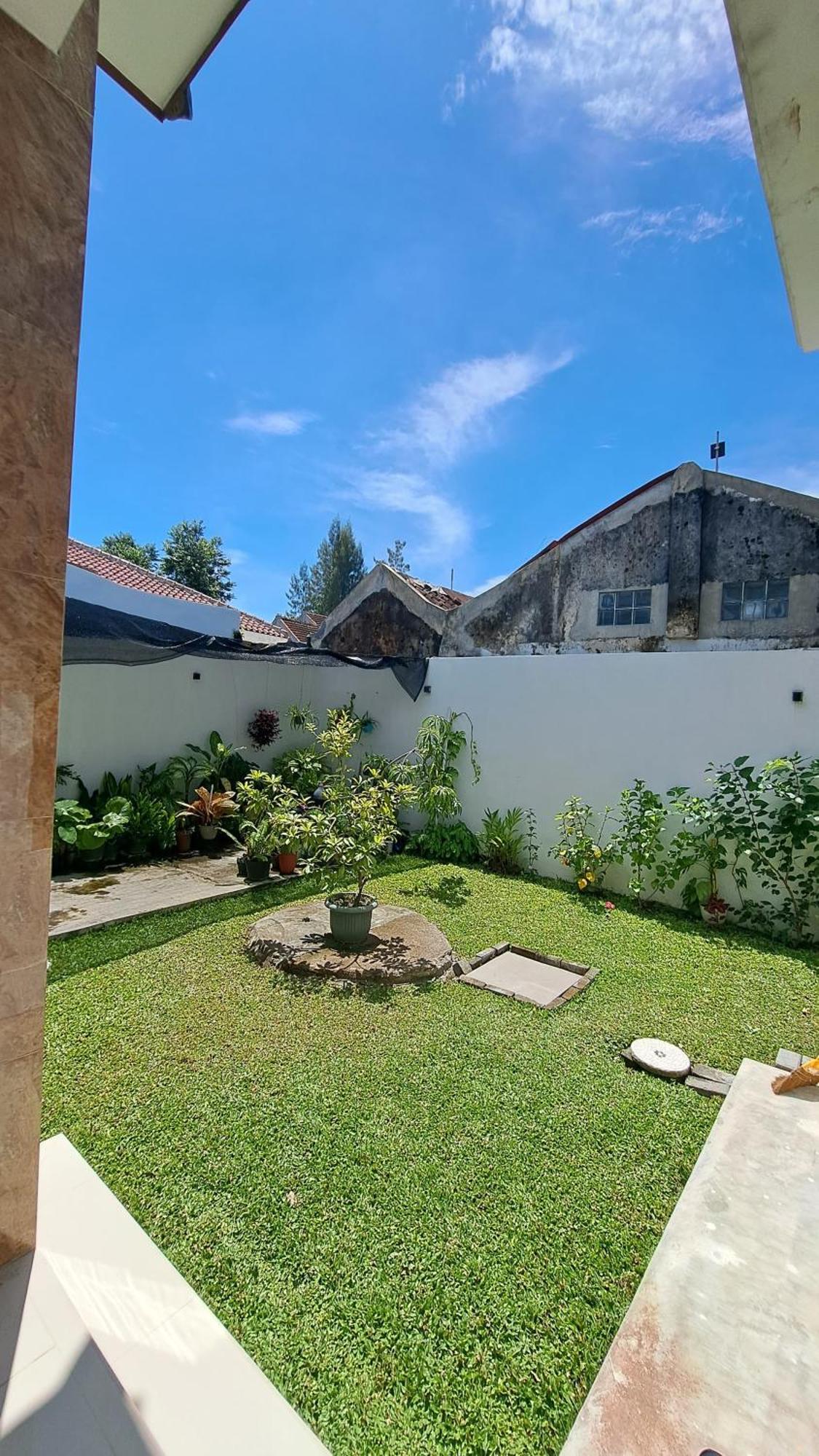 Family Homestay Near Malioboro Yogyakarta Exterior foto